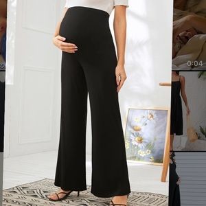 SHEIN maternity pants